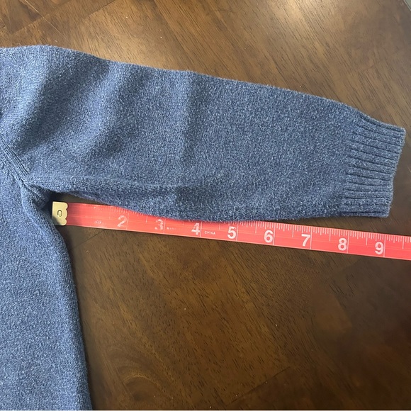 Janie and Jack Polar Bear Pullover Winter Sweater in Size 2T - Picture 10 of 15